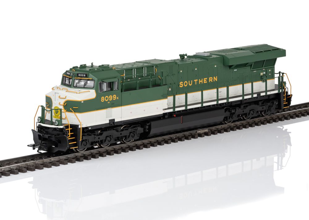 Märklin 38444 US-Diesellok Typ General Electric ES44AC (NS) Spur H0