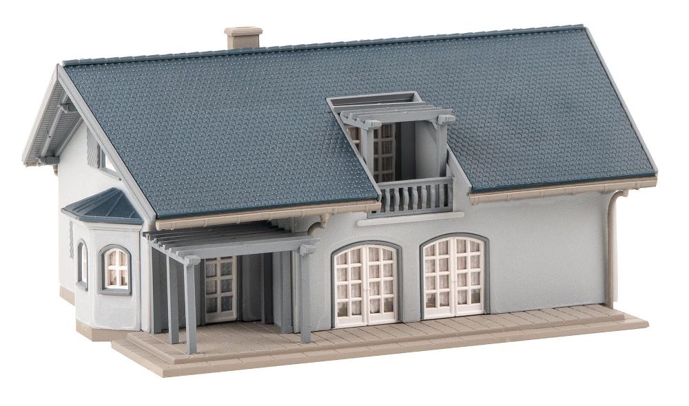 Faller 232560 Einfamilienhaus 1:160 Spur N Bausatz NEU OVP