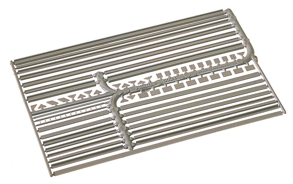 Vollmer 45021 Metallprofile - Spur H0 - Neu - OVP