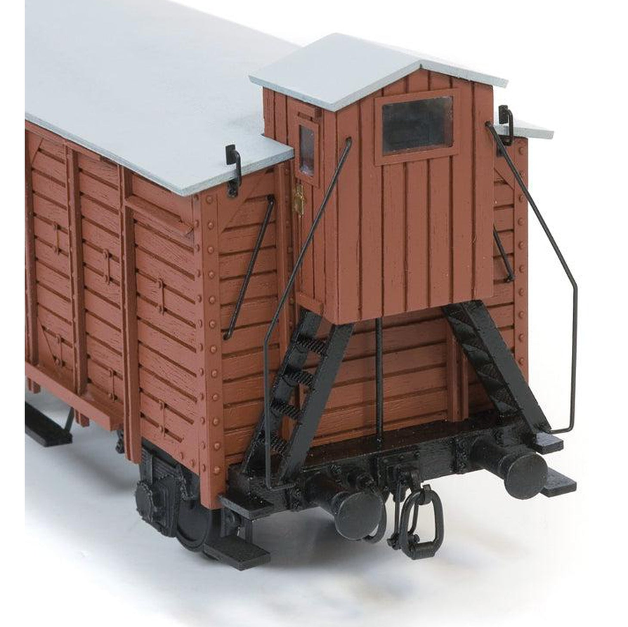 OcCre 56002 Gepäckwagen 1:32 Holzmodellbausatz NEU OVP
