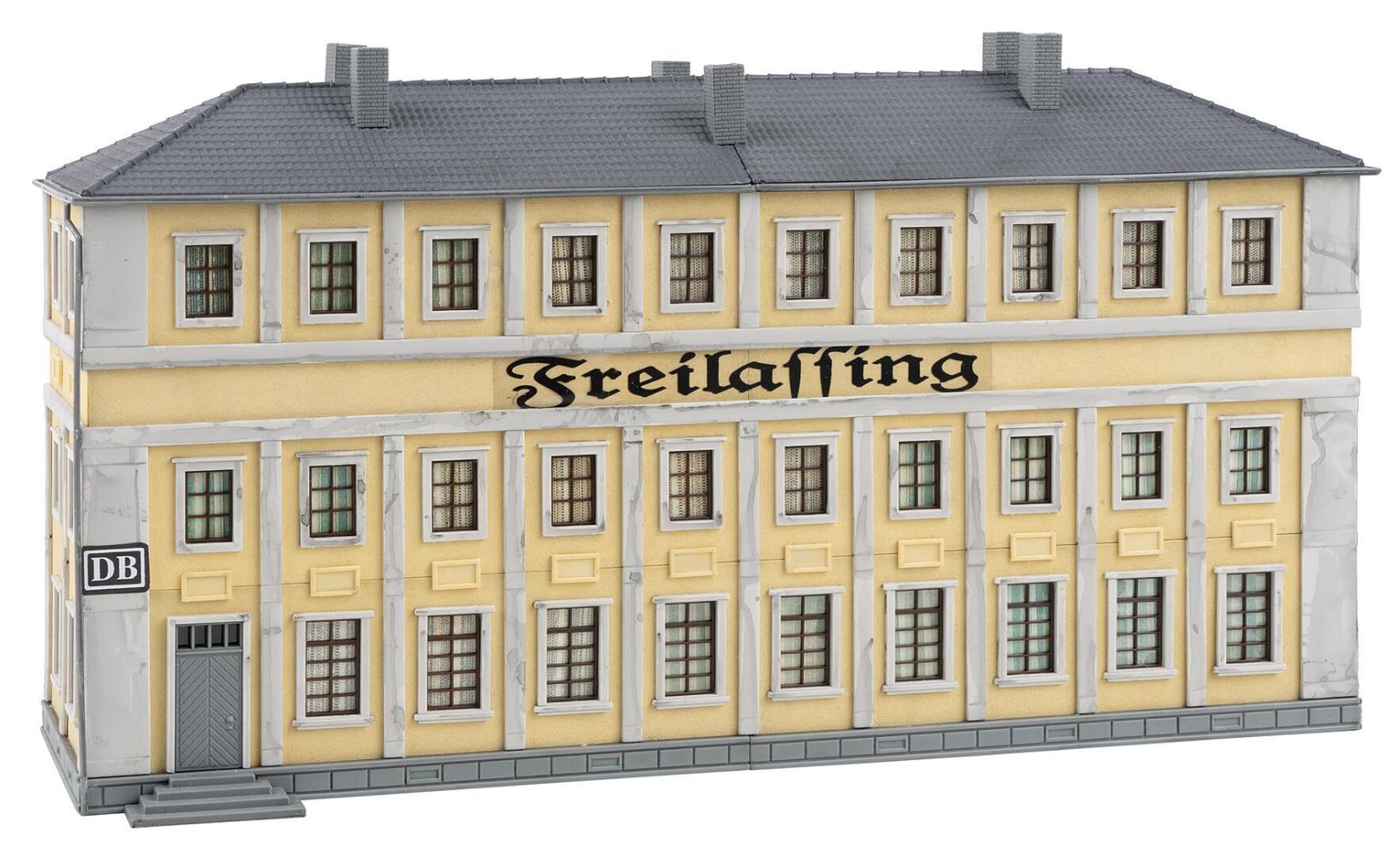 Faller 120083 Bw-Verwaltung Freilassing 1:87 Spur H0 Bausatz Neu