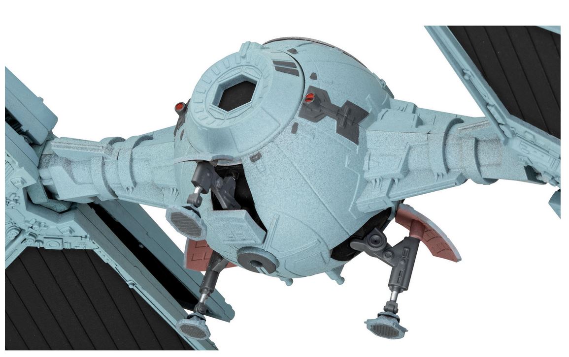 Revell 06782 Star Wars The Mandalorian: Outland TIE FighterT - 1:65
