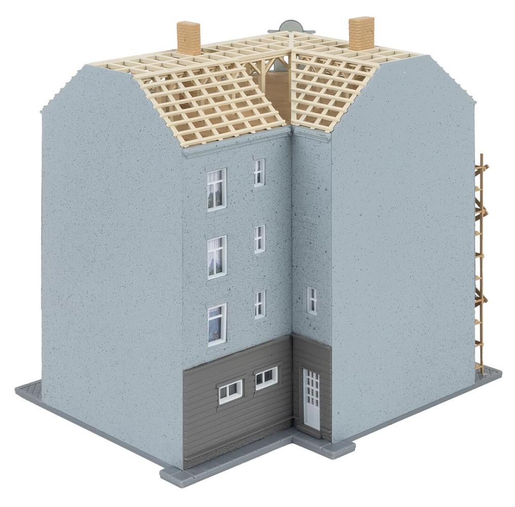 Faller 232166 Stadteckhaus im Umbau 1:160 Spur N Bausatz Neu