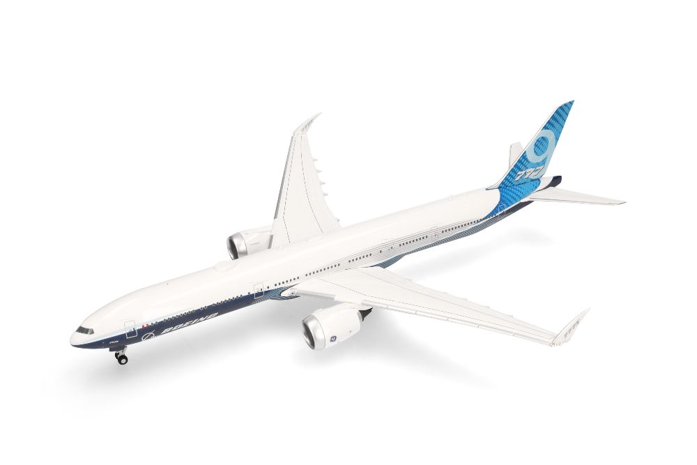 Herpa 573894 Boeing 777-9 - N779XW 1:200