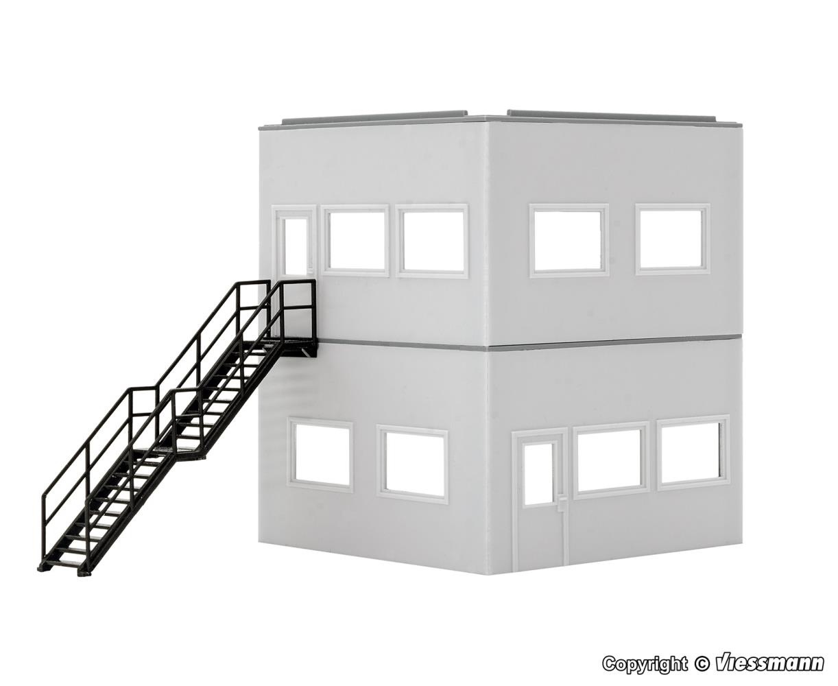 Kibri 39255 Bürobereich für Industriehallen 1:87 Spur H0 Bausatz