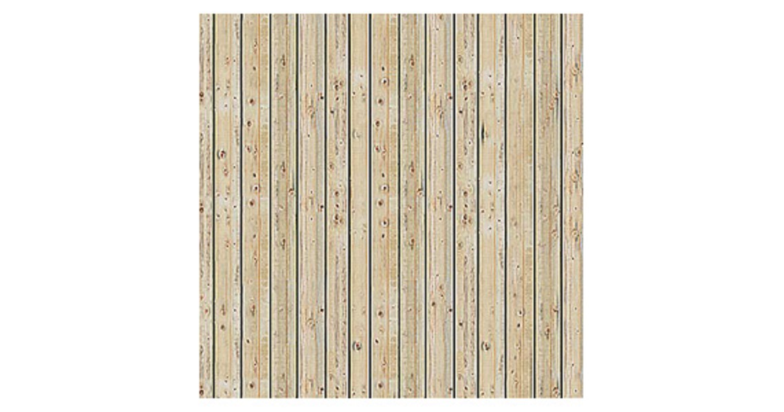 Busch 7419 Dekoplatten Holzbretter hell