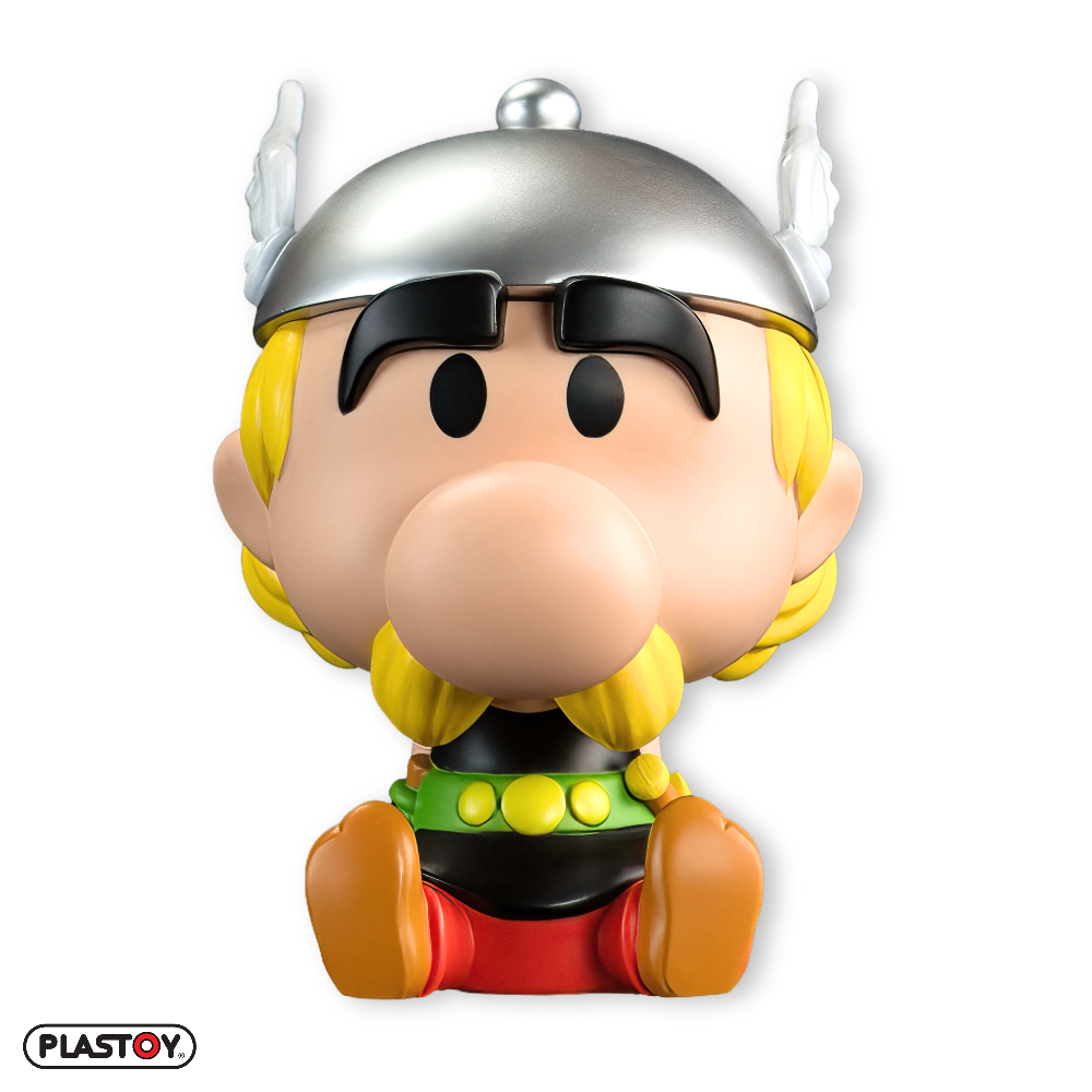 Plastoy 80250 Asterix Spardose 13,5 cm Neu OVP