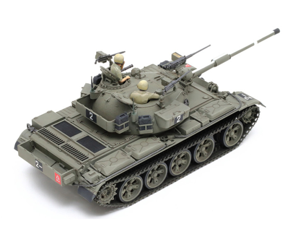 Tamiya 35328 Israel Tiran 5 1:35 Modellbausatz NEU OVP