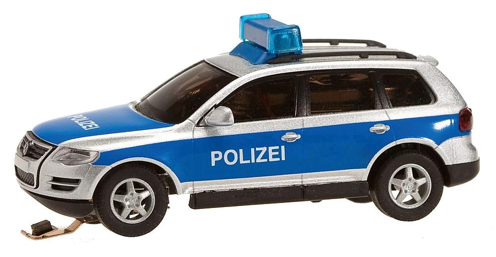 Faller 161543 Car System VW Touareg Polizei (WIKING) 1:87 Spur H0
