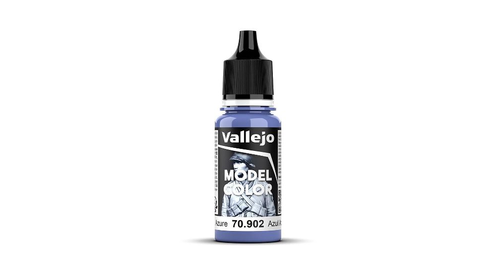 Vallejo 70902 Himmelblau, matt, 18 ml Model Color NEU