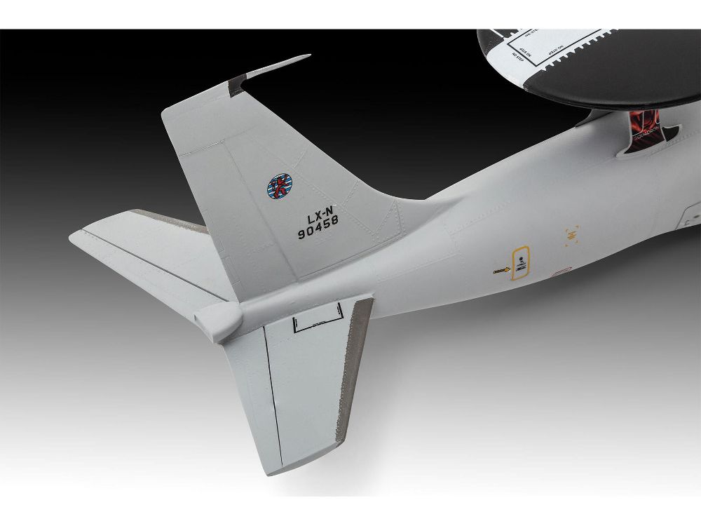 Revell 03794 Boeing E-3A Sentry 1:144 Modellbausatz NEU OVP