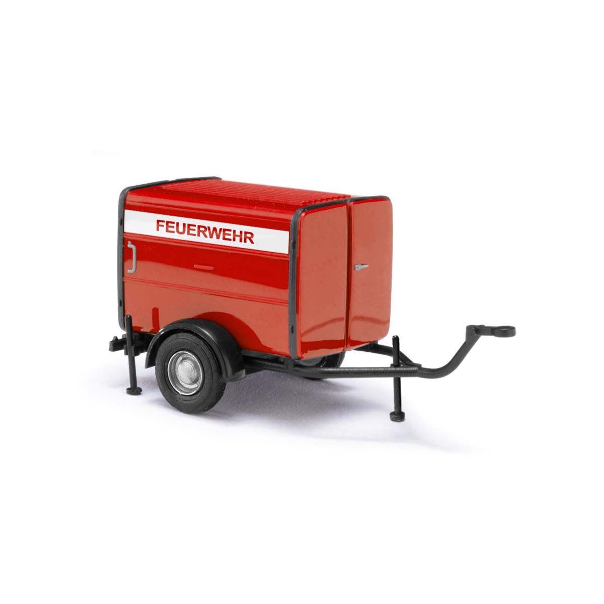 Busch 54912 STA Anhänger Feuerwehr H0