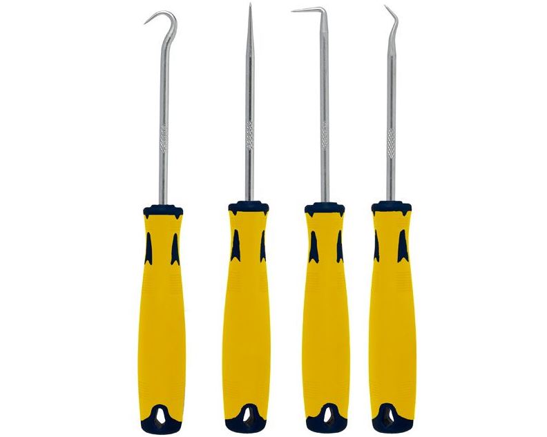 Modelcraft 492416 Mini-Haken- und Pick-Set Neu OVP