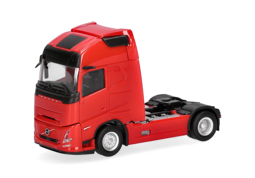 Herpa 320788 Volvo FH Aero GL XL Zugmaschine 2achs rot 1:87 NEU