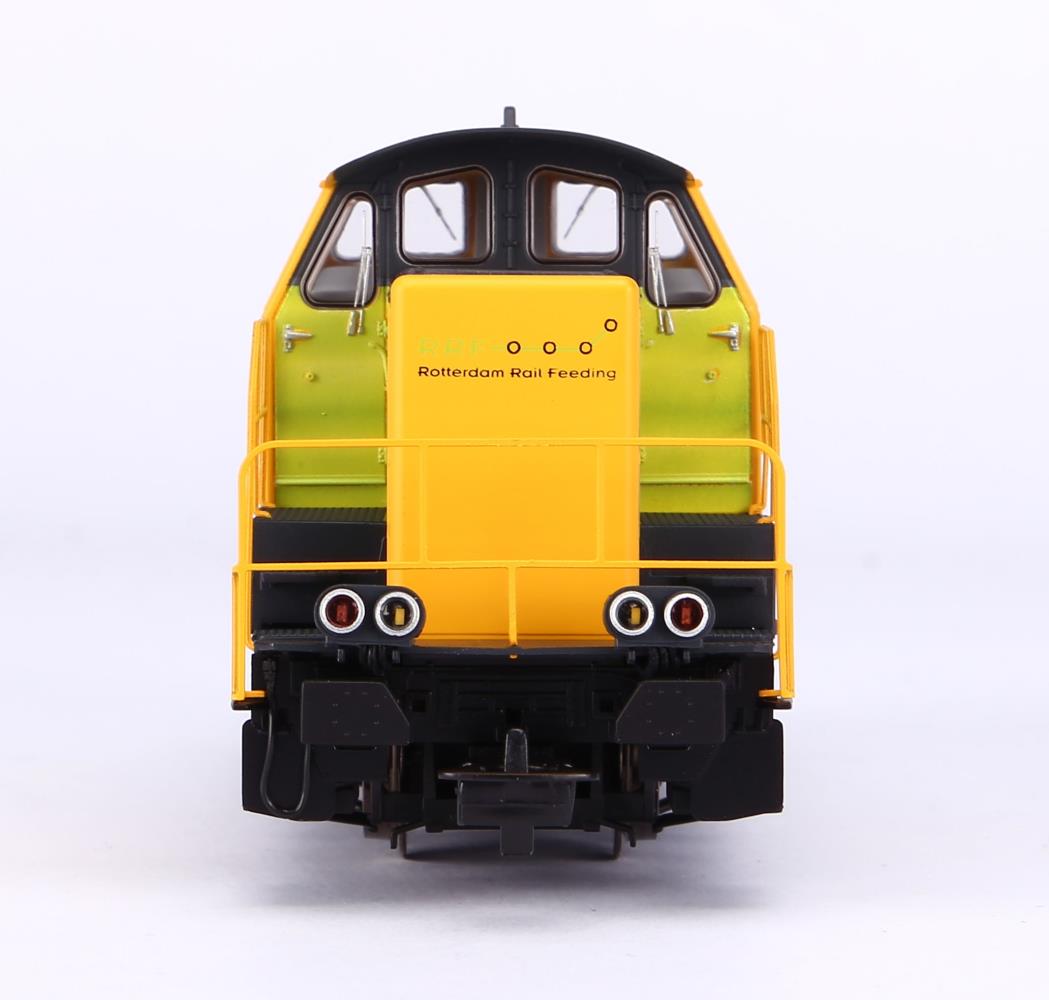 Piko 96467 Diesellok 102 RRF VI Wechselstromversion - Spur H0