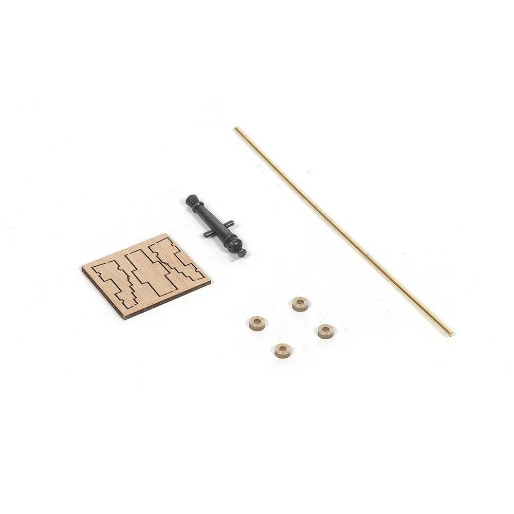 OcCre 17020 Kanone 4,5x27 mm mit Lafette Bausatz NEU OVP