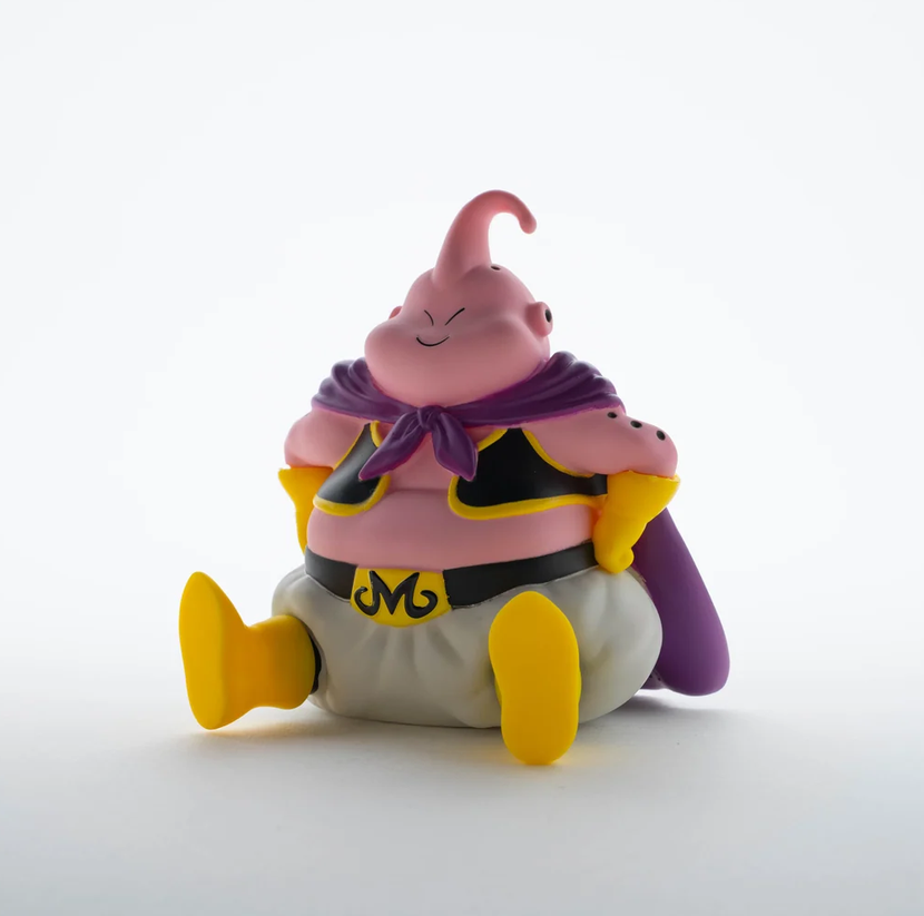 Plastoy 080085 Dragon Ball Z Majin Buu 14,1 cm NEU OVP Spardose