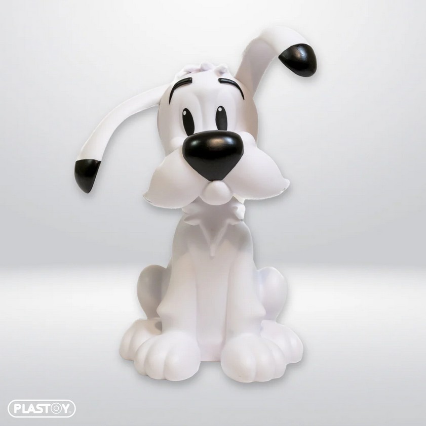 Plastoy 80264 Idefix 15,4 cm Spardose Asterix Obelix Hund