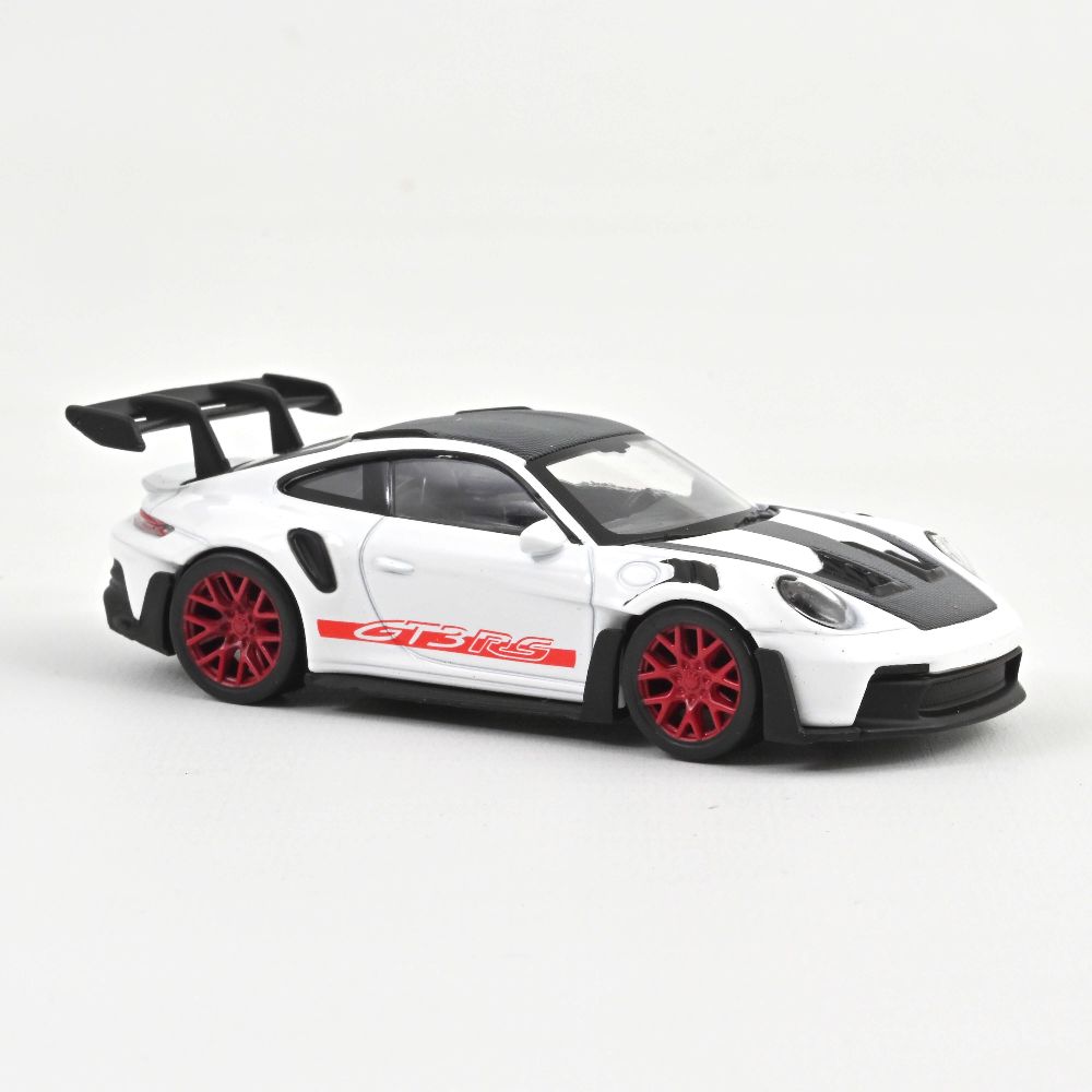Norev 750078 Porsche 911 GT3 RS 2022 Weissach Pack Jet-car 1:43