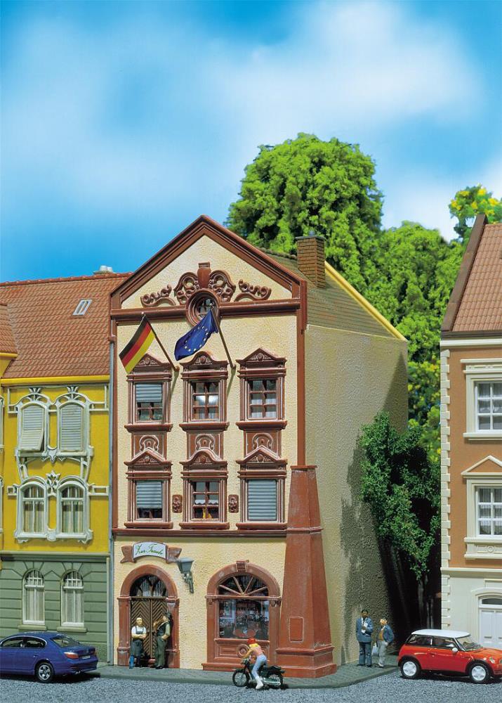 Faller 130454 Weinstube Zur Traube 1:87 Spur H0 Bausatz Neu OVP