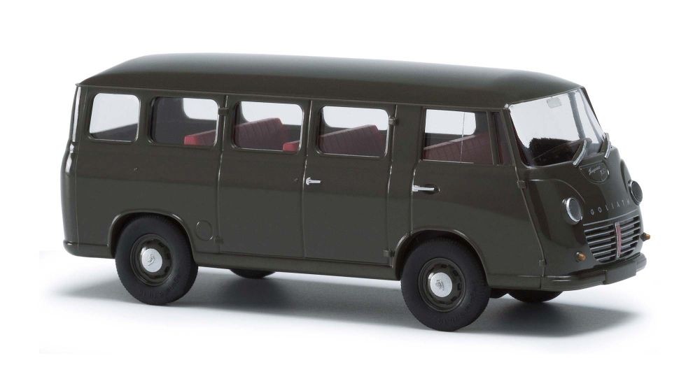 Busch 94102 Goliath Kombi grau
