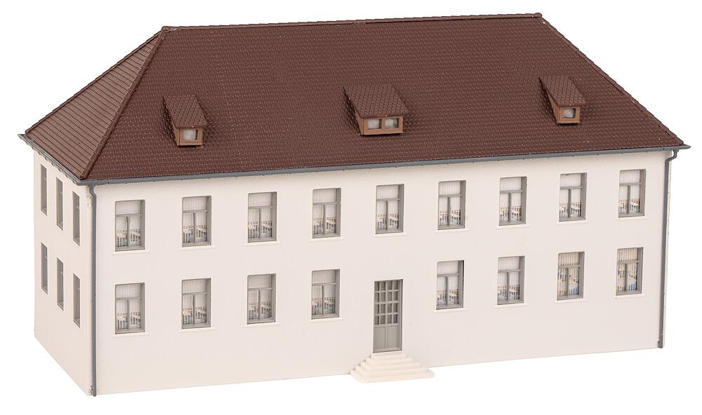 Faller 232181 Kasernenunterkunft - 1:160 Spur N - Bausatz - Neu - OVP