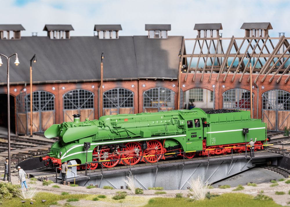 Märklin 55128 Schnellzug-Dampflokomotive 18 314 DR/DDR Spur 1