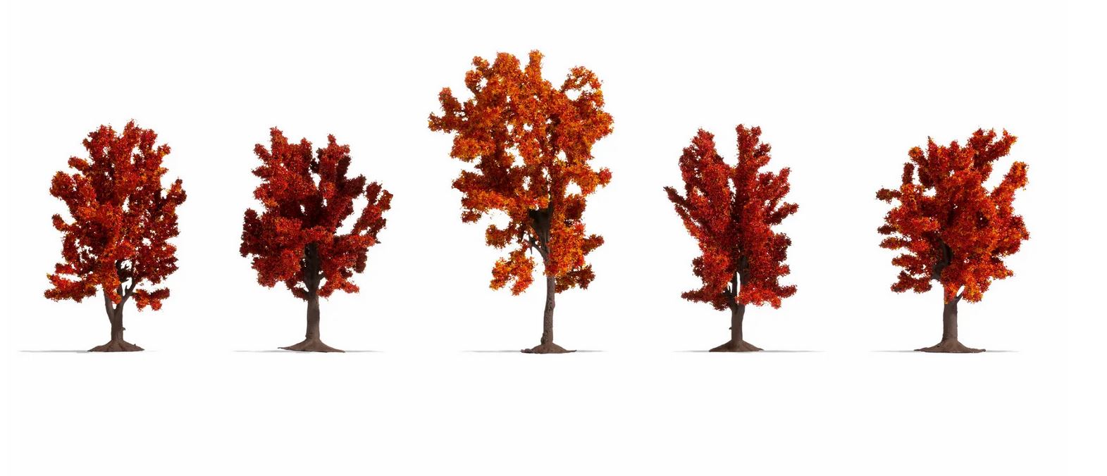 Noch 25625 Herbstbäume 1:87/1:120/1:160/1:220 Spur H0/TT/N/Z