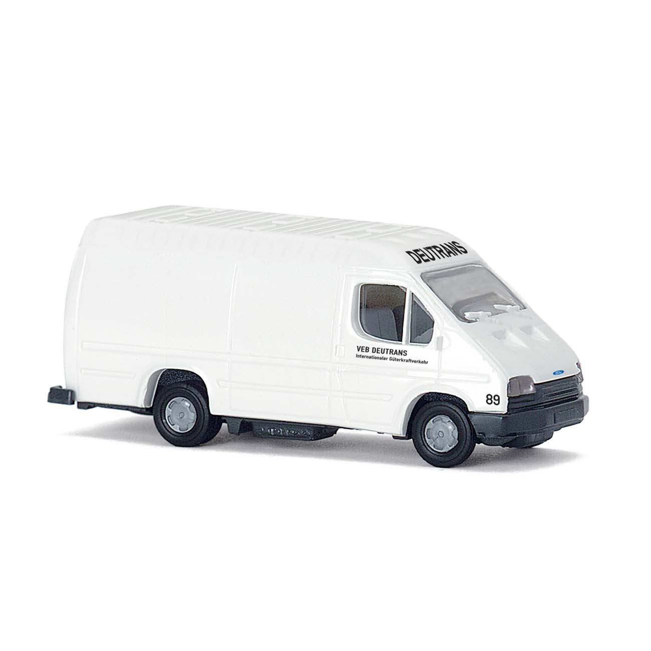 Busch 43711 Ford Transit Deutrans H0