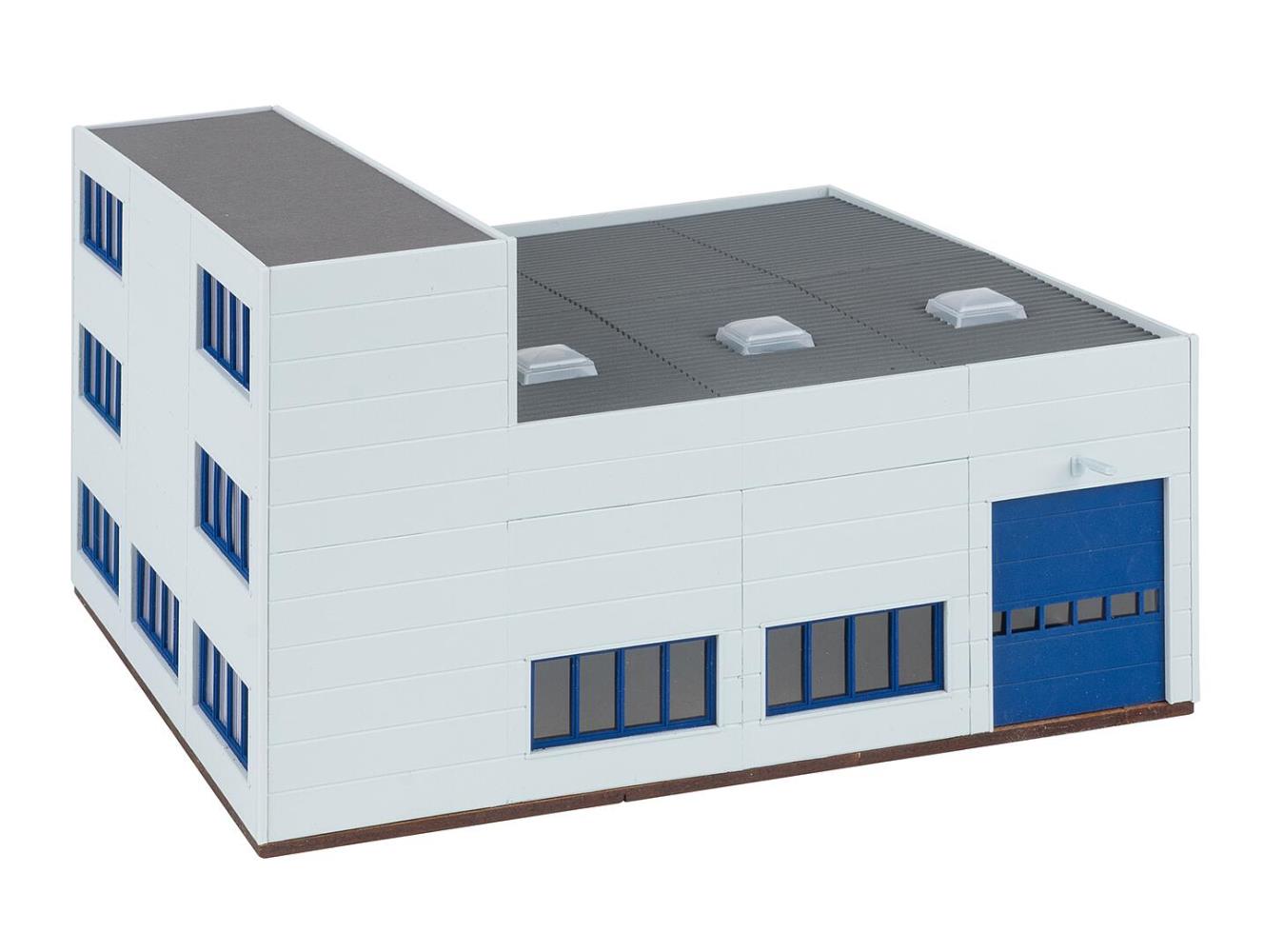 Faller 130790 THW-Gebäude 1:87 Spur H0 Bausatz Neu OVP