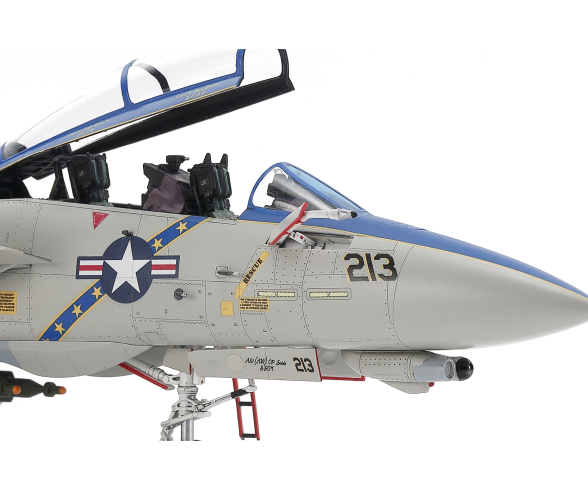 Tamiya 60795 Grumman F-14D Tomcat 1:72 Modellbausatz NEU OVP