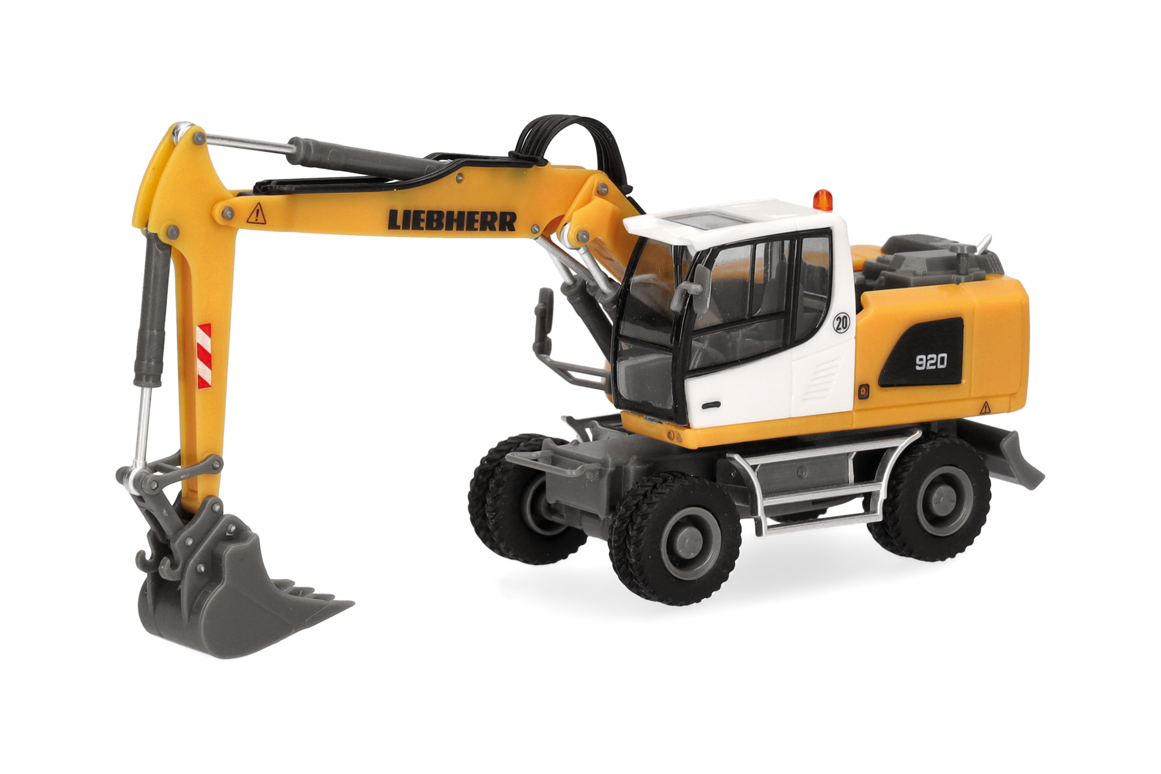 Herpa 319997 Liebherr Mobilbagger Liebherr