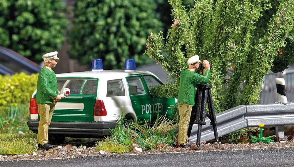 Busch 7830 Gelasert