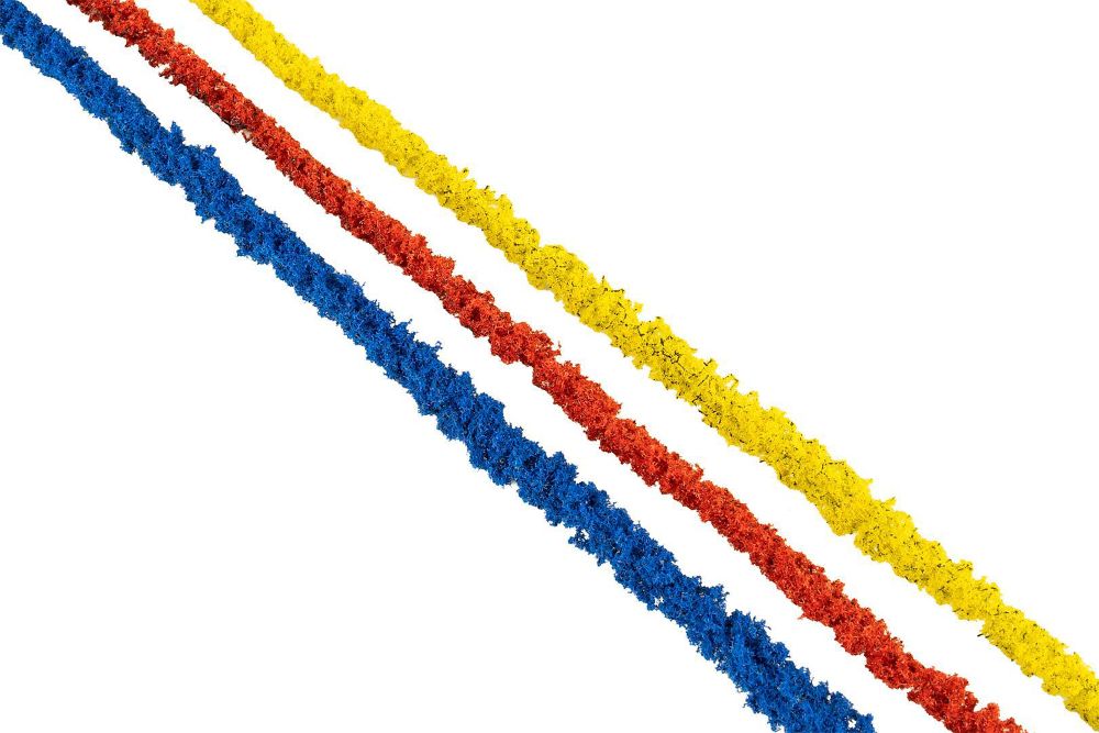 Faller 181354 3 Hecken bunt gemischt Spur H0/N/TT/Z NEU OVP