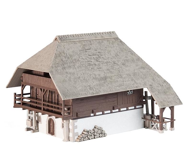 Faller 130577 Kinzigtäler Speicher 1:87 Spur H0 Bausatz Neu OVP