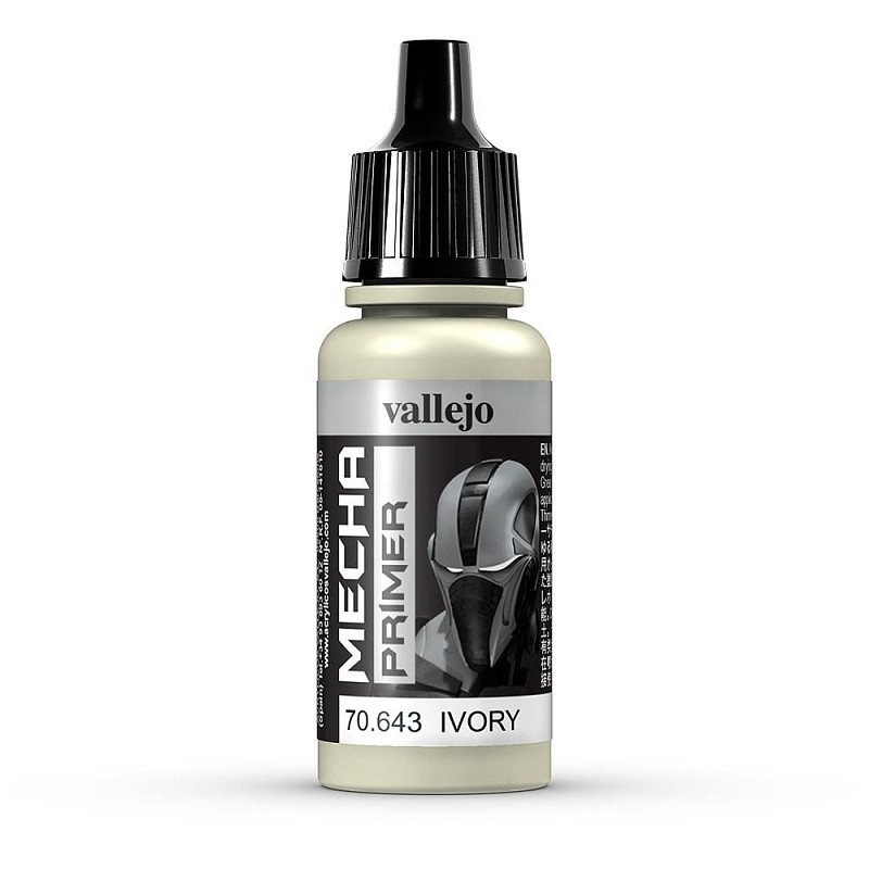 Vallejo 70643 Elfenbein, 17 ml
