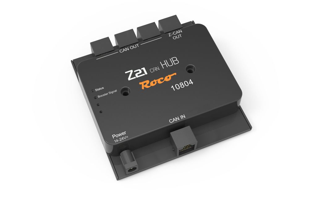 Roco 10804 Z21 CAN HUB NEU OVP