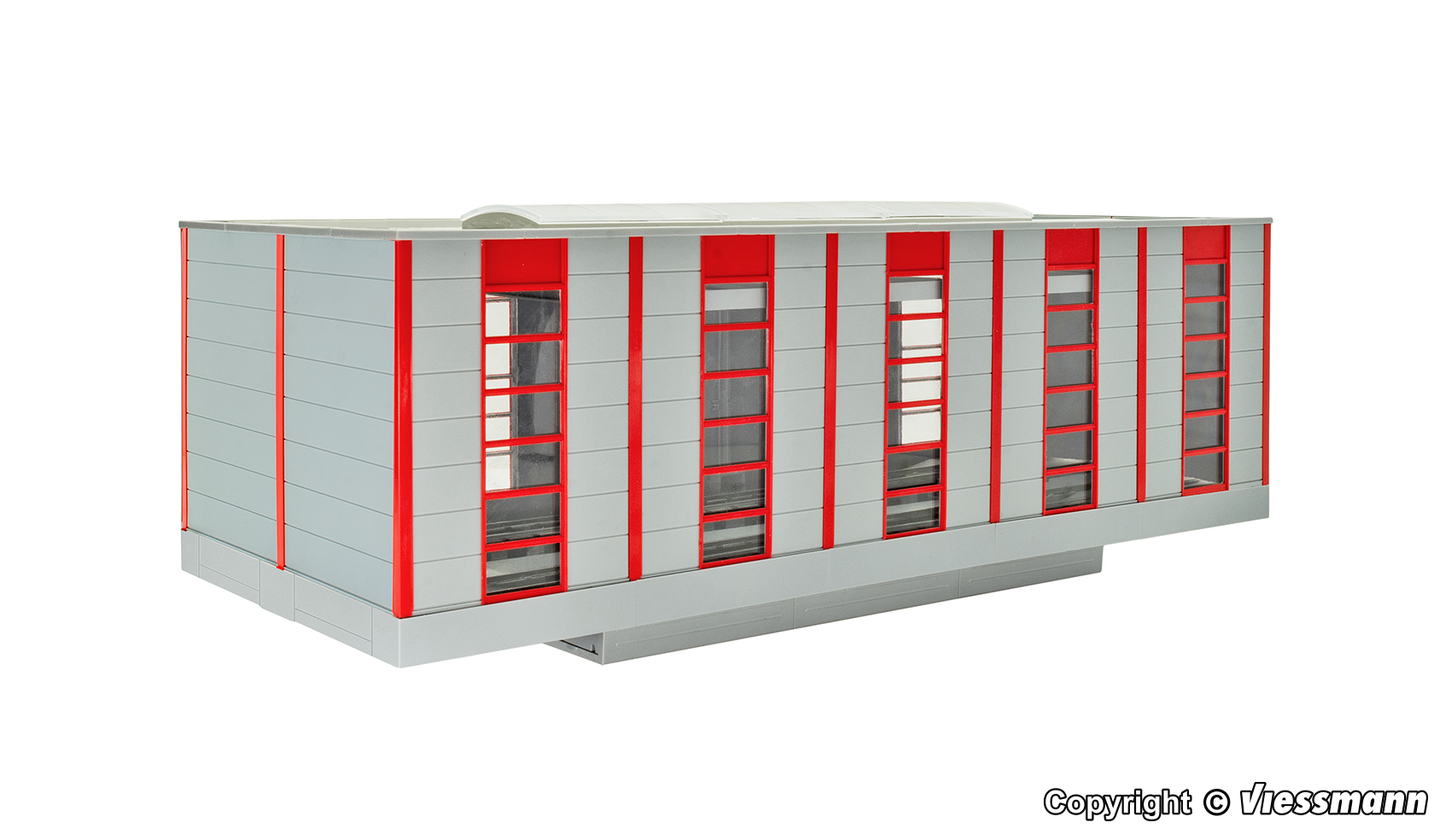 Kibri 39256 Wartungshalle Deutsche Bahn modern 1:87 Spur H0