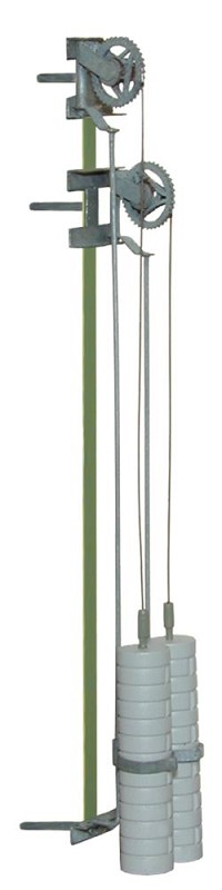 Viessmann 4173 H0 Radspannwerk, einzeln
