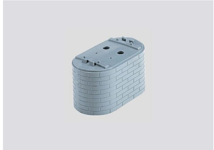 Märklin 7253 Pfeiler - 30 mm hoch - Spur H0 - Neu