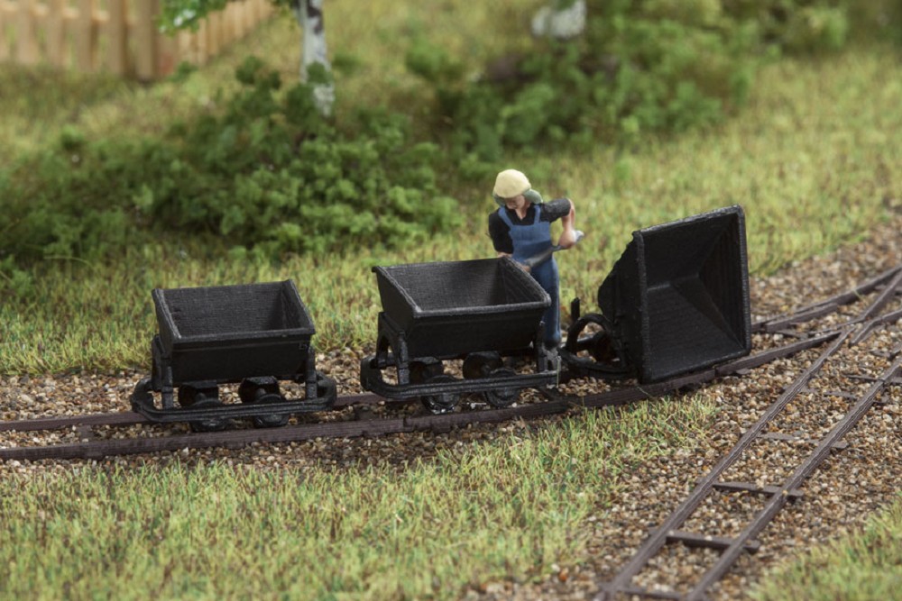 Auhagen 43702 Kipploren