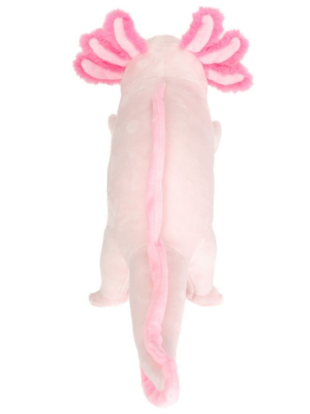 Teddy Hermann 901594 Axolotl rosa 36 cm Stoff/Plüsch/Kuscheltier NEU