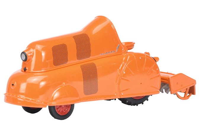 Schuco 450896900 Kaffeeplantagenschlepper orange 1:32 Standmodell Neu OVP
