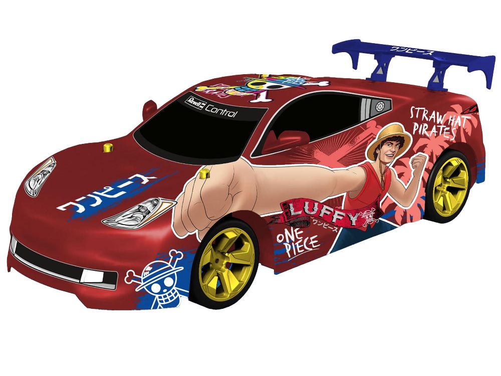 Revell 24693 "One Piece" RC Drift Car Ferngesteuertes Auto NEU OVP