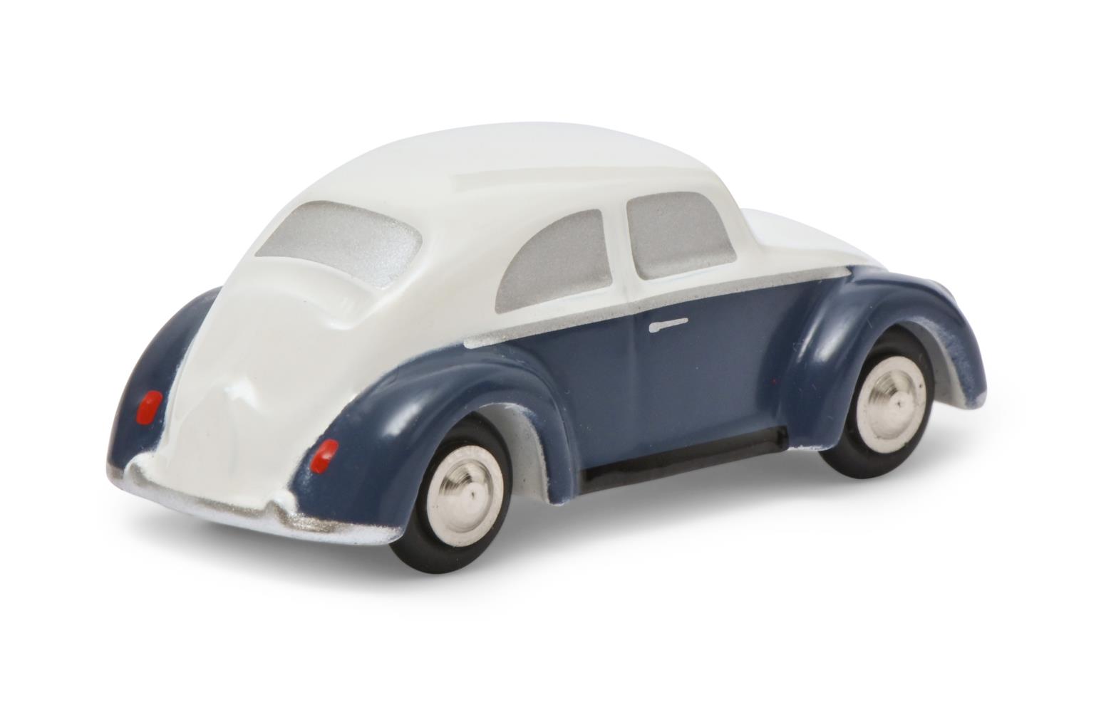 Schuco 450514600 2er-Set Volkswagen VW Käfer + VW T1 Samba PICCOLO