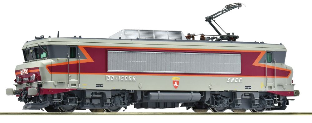 Roco 7510136 Elektrolokomotive BB 15056 SNCF 1:87 Spur H0 DCC