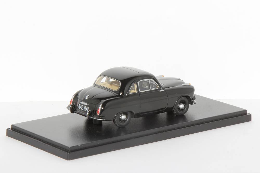 BoS Models BOS045 Hanomag Partner 1951 black - 1:43