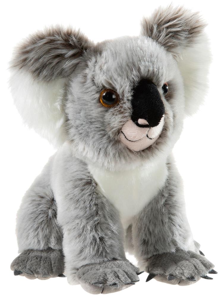 Heunec 289079 Bedrohte Tiere Koala Bär 28 cm Plüsch/Stoff Neu