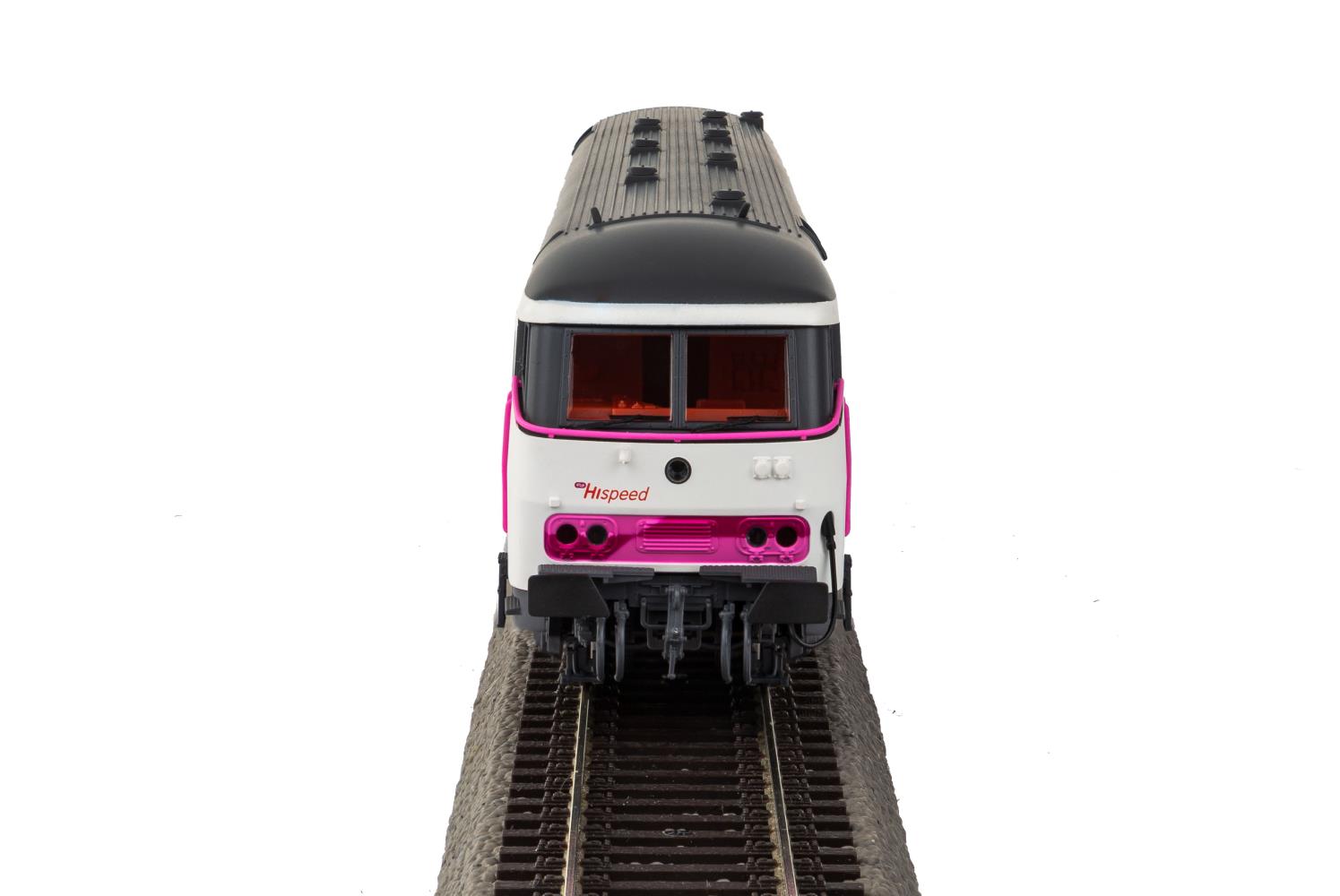 Piko 97651 Steuerwagen Personenwagen ICR 2. Klasse Spur H0
