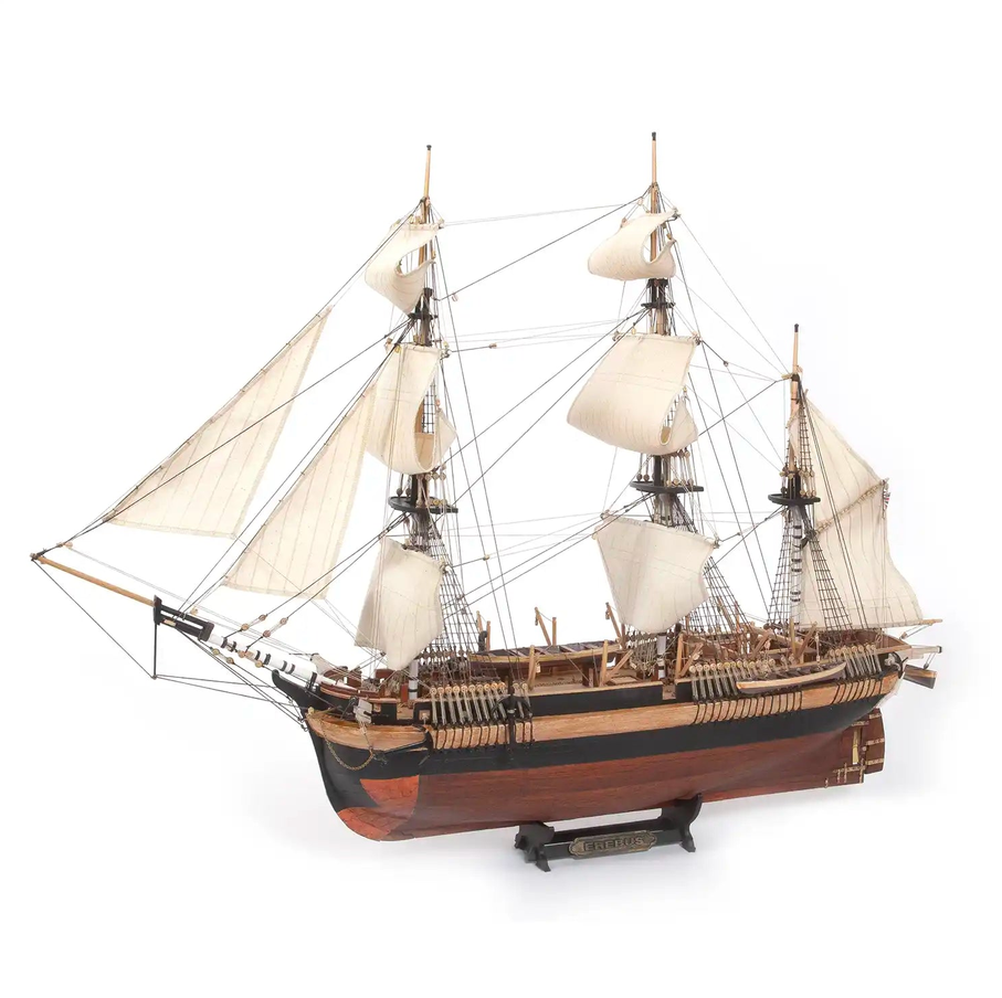 OcCre 12009 HMS Erebus – Historisches Expeditionsschiff 1:75 NEU